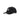 Cappellino Visiera Curva Uomo Atrax 6p Cap Black E51WASATR