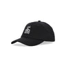 Cappellino Visiera Curva Uomo Atrax 6p Cap Black E51WASATR