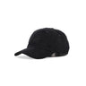 Cappellino Visiera Curva Uomo Club Unstructured Cb Corduroy Cap Black/black FB5375-010