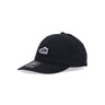 Cappellino Visiera Curva Uomo Club Unstructured Flat Bill Dunk Patch Cap Black FN4404-010