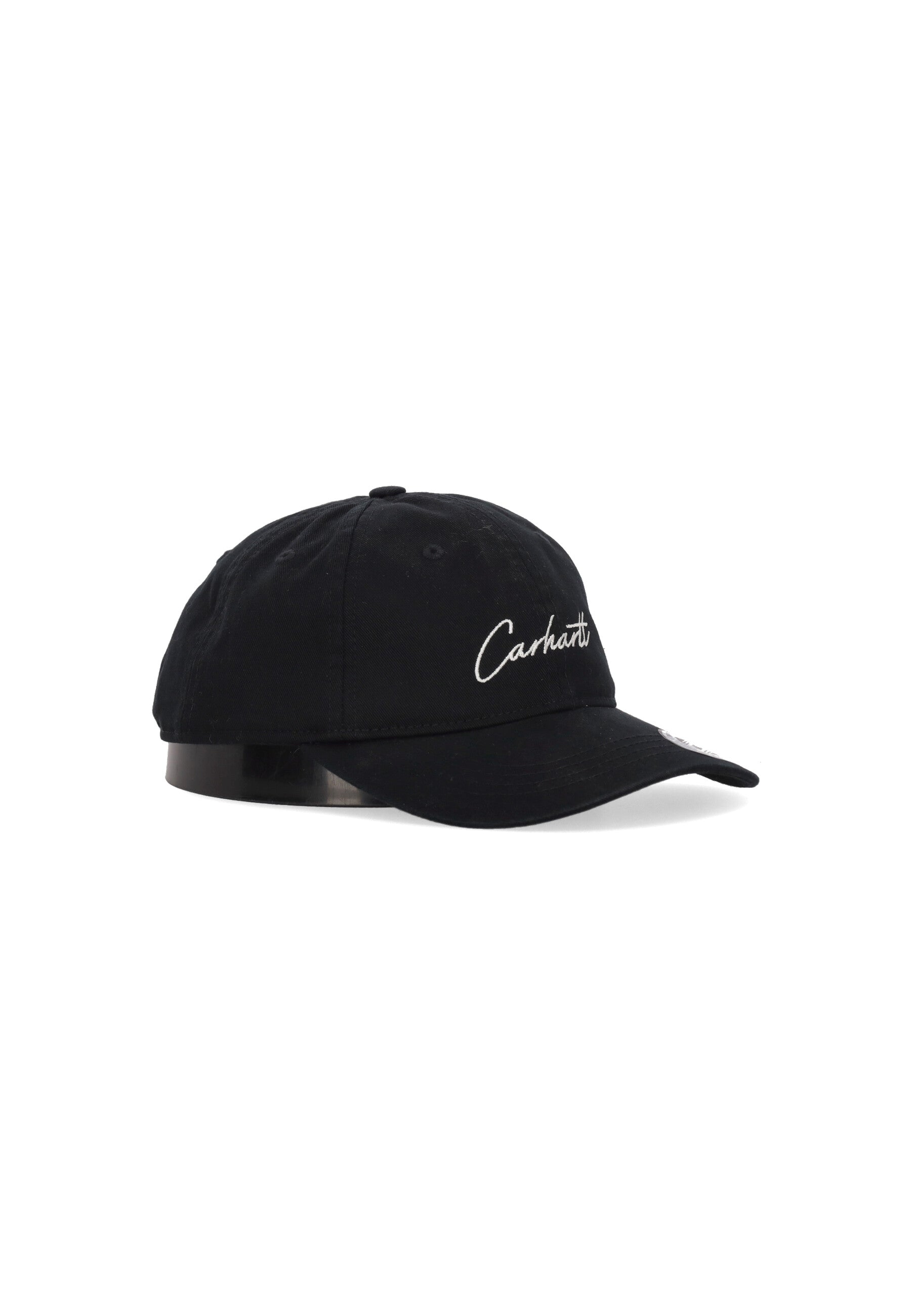 Cappellino Visiera Curva Uomo Delray Cap Black/wax I031638.K02