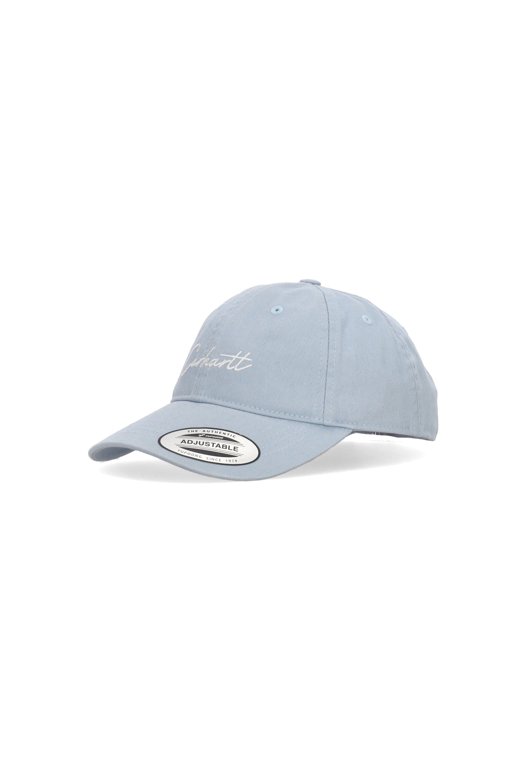 Cappellino Visiera Curva Uomo Delray Cap Frosted Blue/wax I031638.27H