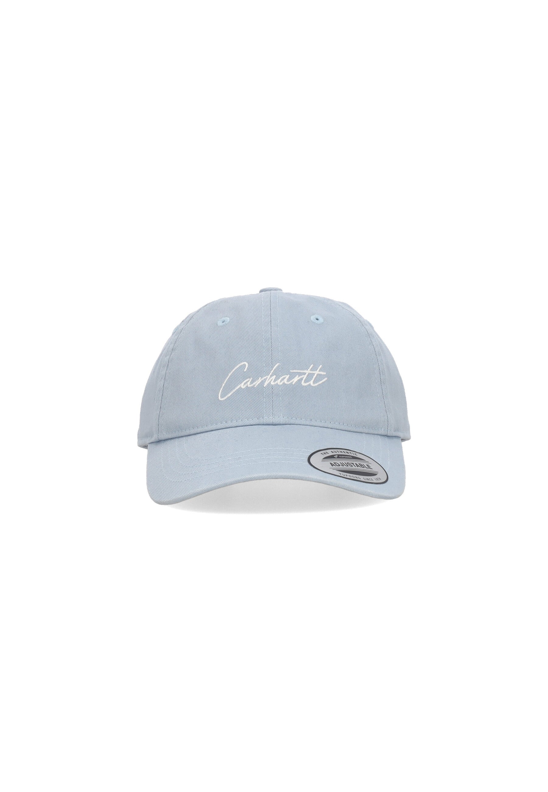 Cappellino Visiera Curva Uomo Delray Cap Frosted Blue/wax I031638.27H