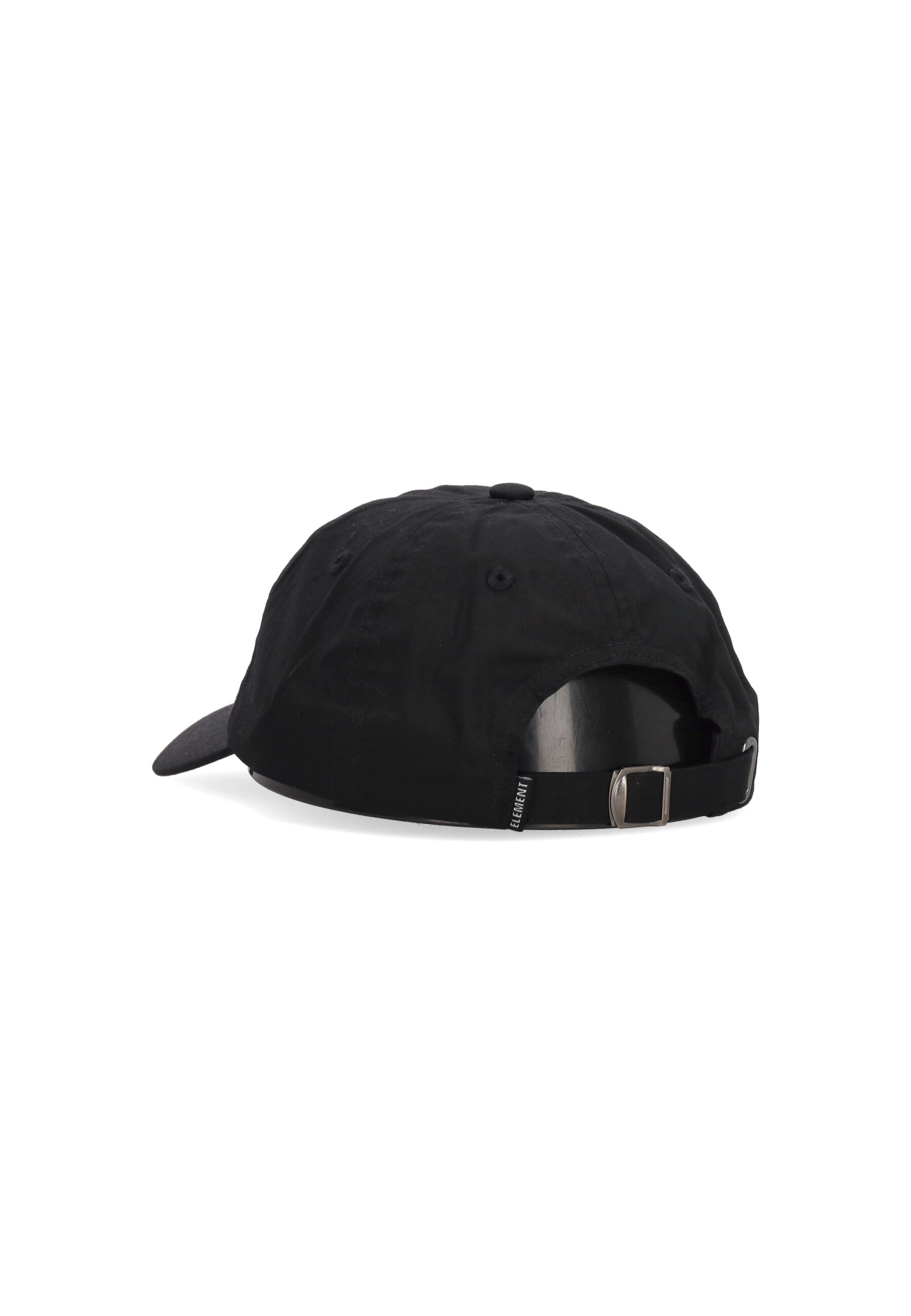 Cappellino Visiera Curva Uomo Fitful Cap Flint Black ELYHA00188