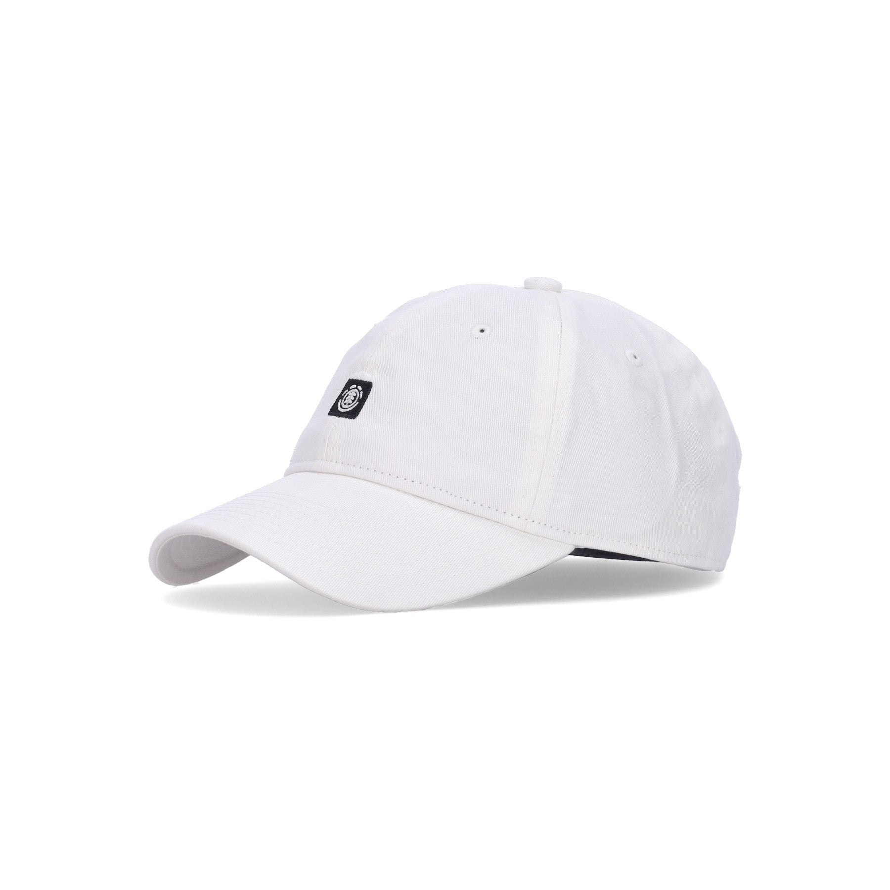 Cappellino Visiera Curva Uomo Fluky Cap Off White ELYHA00138