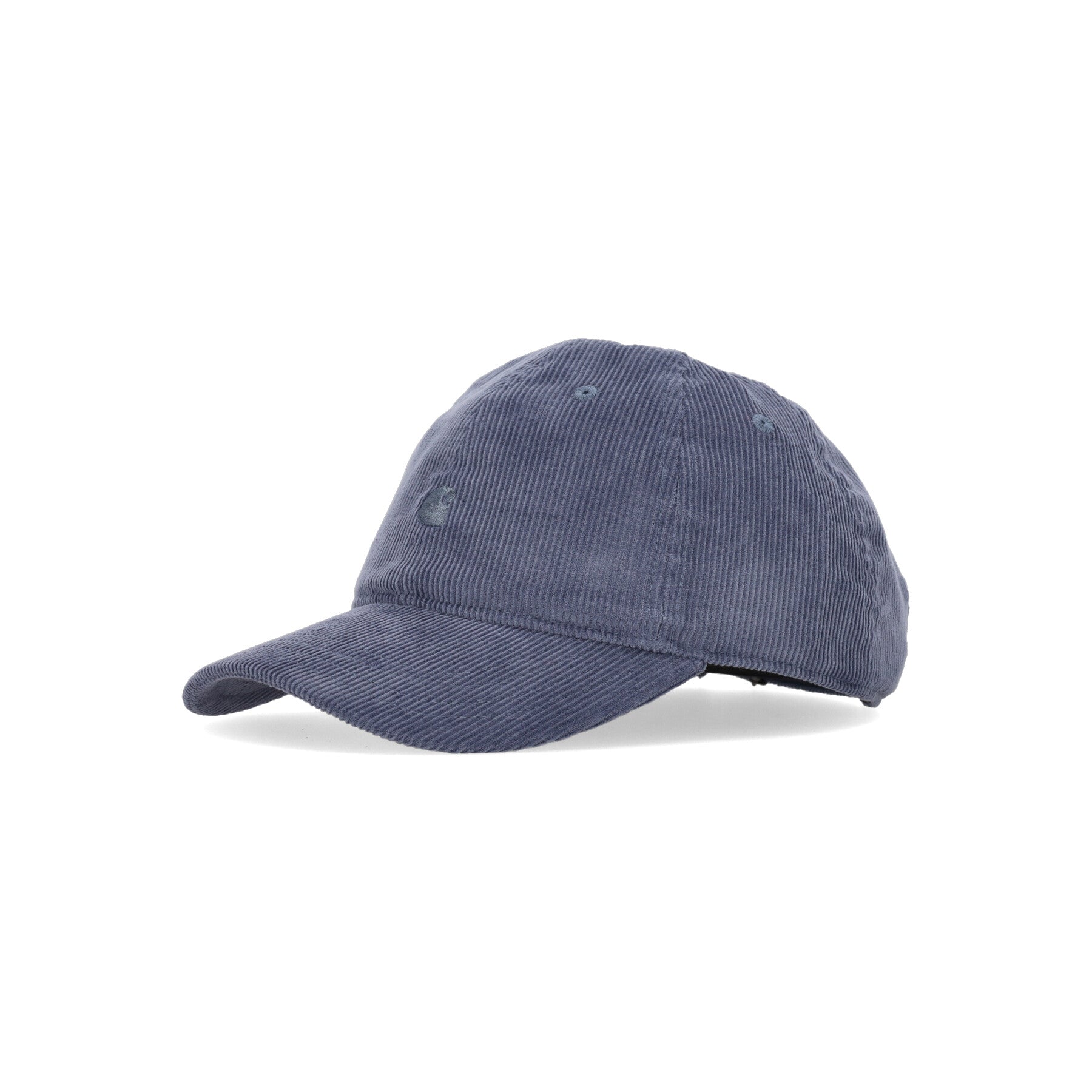 Cappellino Visiera Curva Uomo Harlem Cap Hudson Blue I028955.1XG