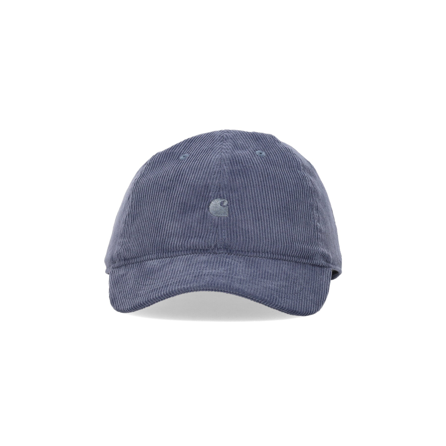 Cappellino Visiera Curva Uomo Harlem Cap Hudson Blue I028955.1XG