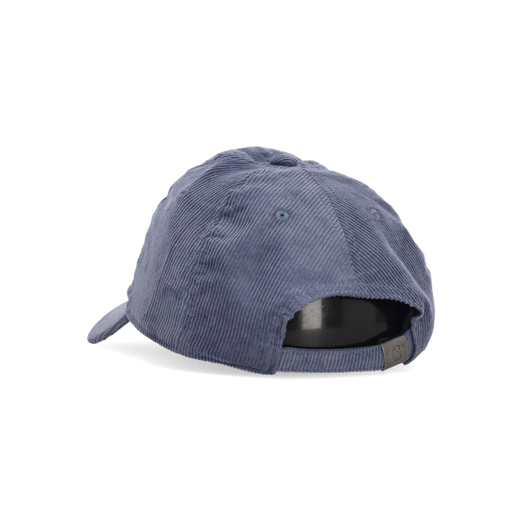 Cappellino Visiera Curva Uomo Harlem Cap Hudson Blue I028955.1XG