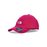 Cappellino Visiera Curva Uomo Logo Cap Pink Primrose NF0A7WHOPYI1