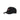 Cappellino Visiera Curva Uomo Logo Dad Cap Black FNKSS24601