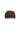 Cappellino Visiera Curva Uomo Lowercase 6panel Classic Snapback Dark Chocolate 100580375