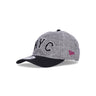 Cappellino Visiera Curva Uomo Mlb City Connect 920 Neymet Original Team Colors 60503261