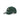 Cappellino Visiera Curva Uomo Mlb Clean Up Oakath Dark Green B-BSRNR18GWS-DGC