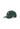 Cappellino Visiera Curva Uomo Mlb Clean Up Oakath Dark Green B-BSRNR18GWS-DGC
