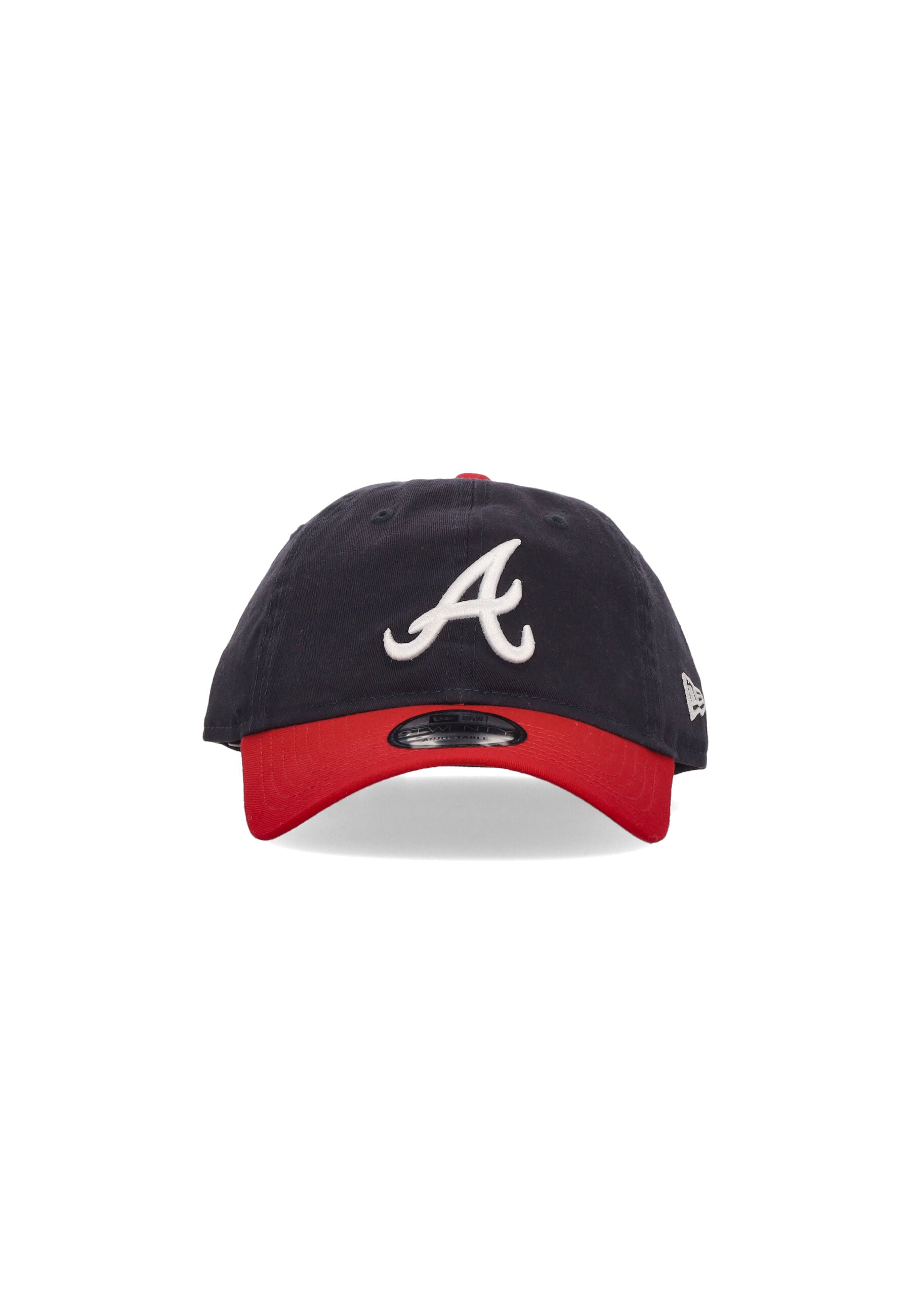 Cappellino Visiera Curva Uomo Mlb Core Classic 920 Atlbra Original Team Colors 60235208