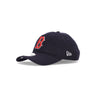 Cappellino Visiera Curva Uomo Mlb Core Classic 920 Bosred Original Team Colors 60235200