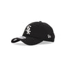 Cappellino Visiera Curva Uomo Mlb Core Classic 920 Chiwhi Black/white 60235233