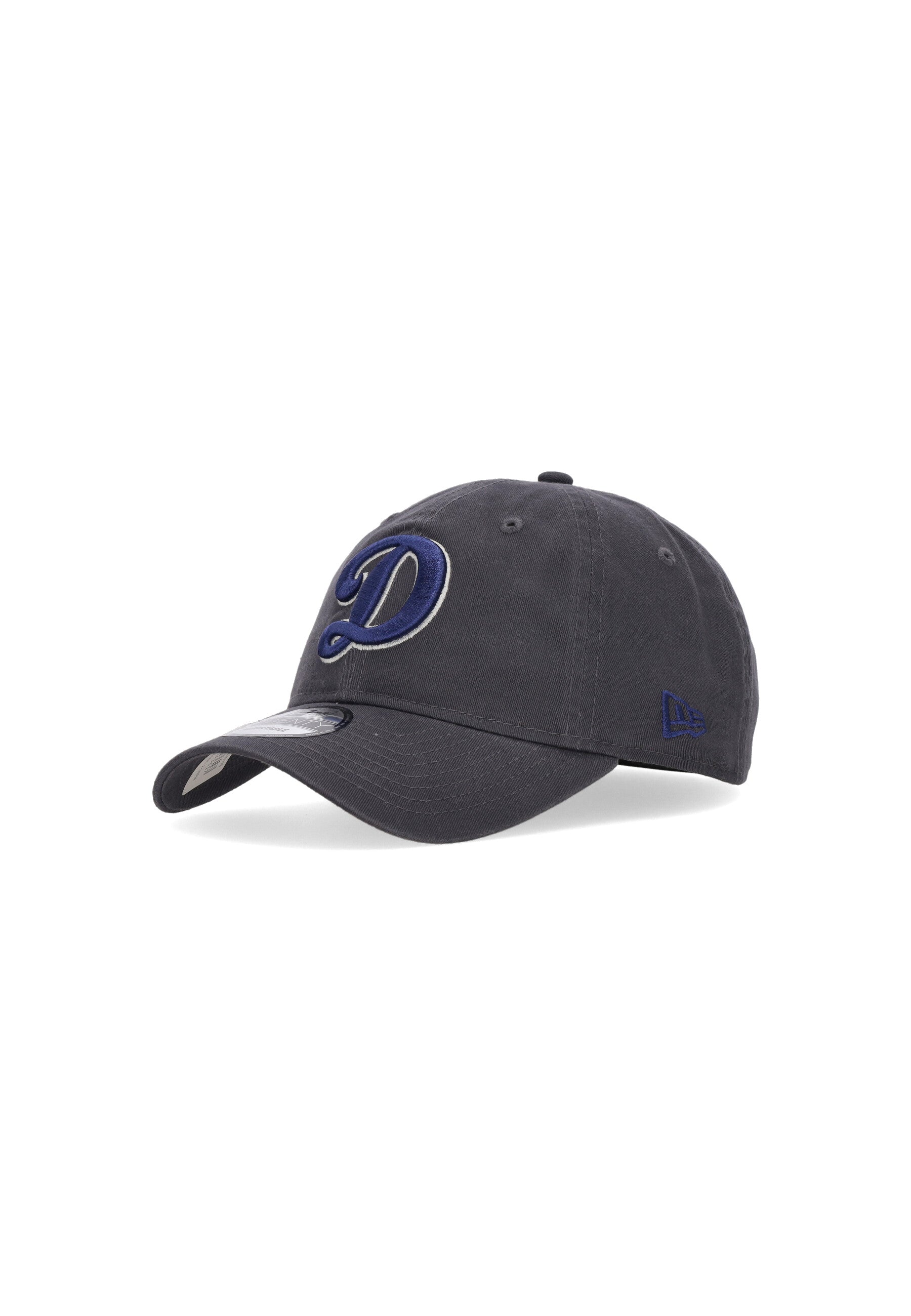 Cappellino Visiera Curva Uomo Mlb Core Classic 920 Losdod Graphite/royal Blue 60235279