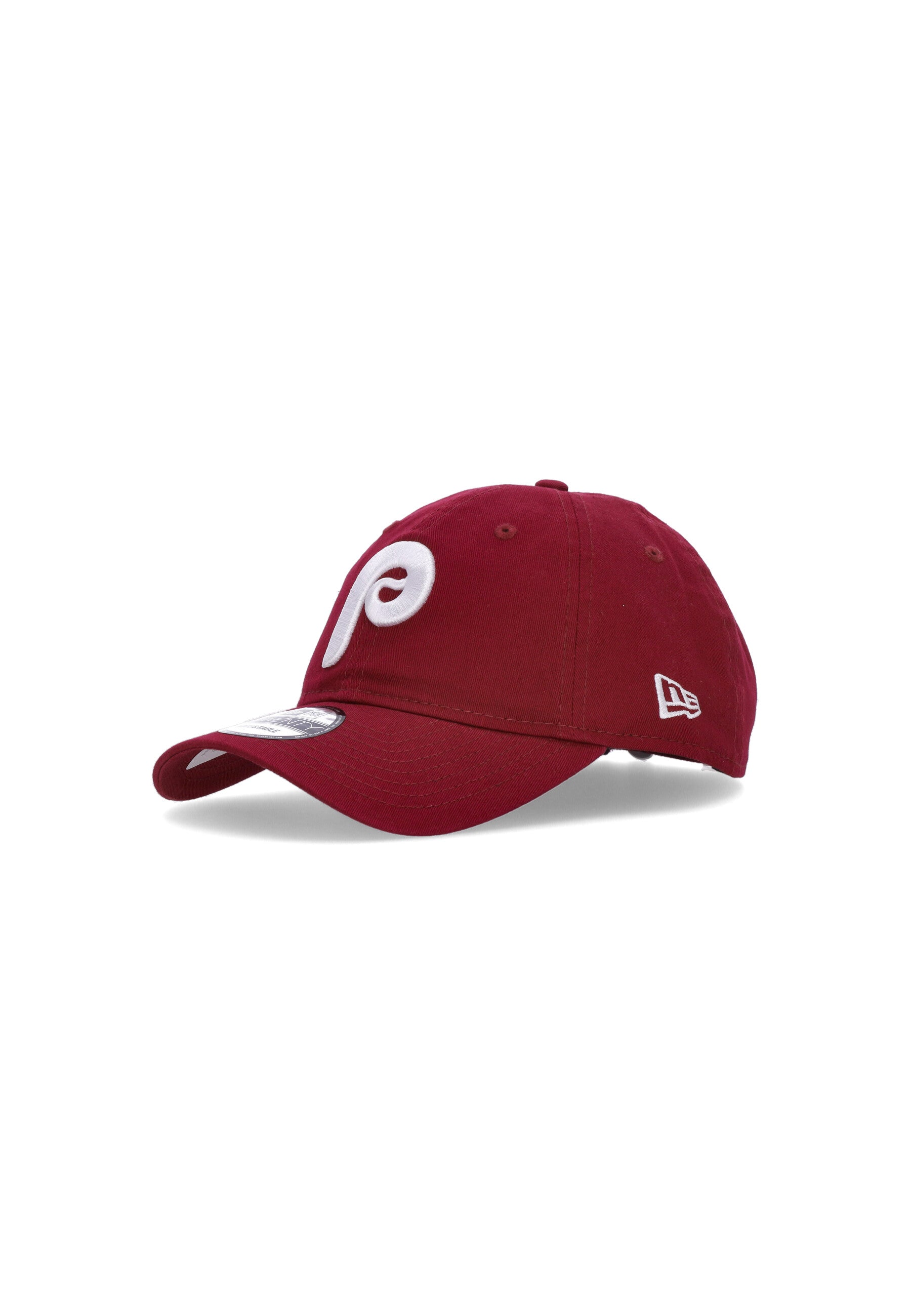 Cappellino Visiera Curva Uomo Mlb Core Classic 920 Phiphi Red/white 60235215