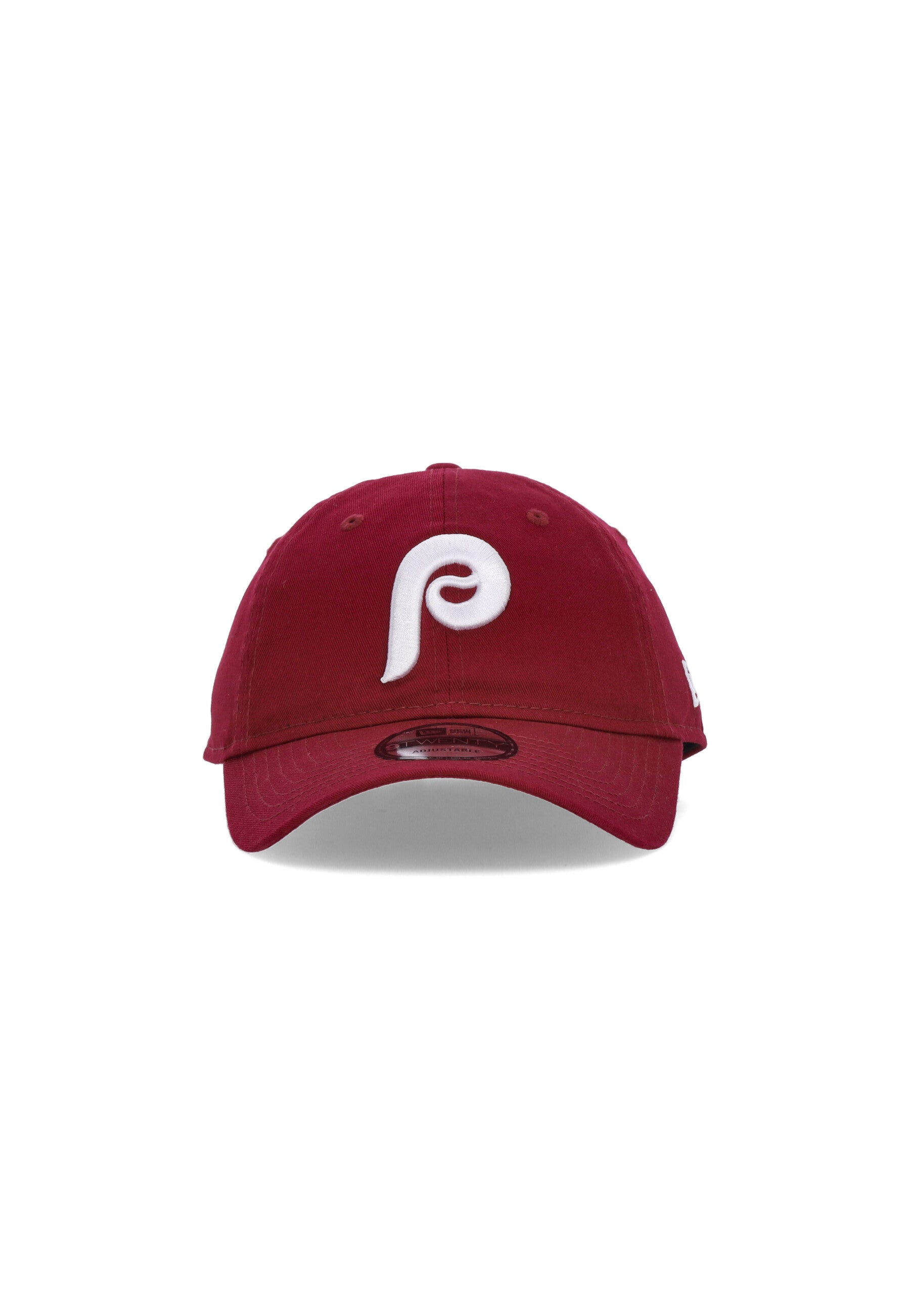 Cappellino Visiera Curva Uomo Mlb Core Classic 920 Phiphi Red/white 60235215