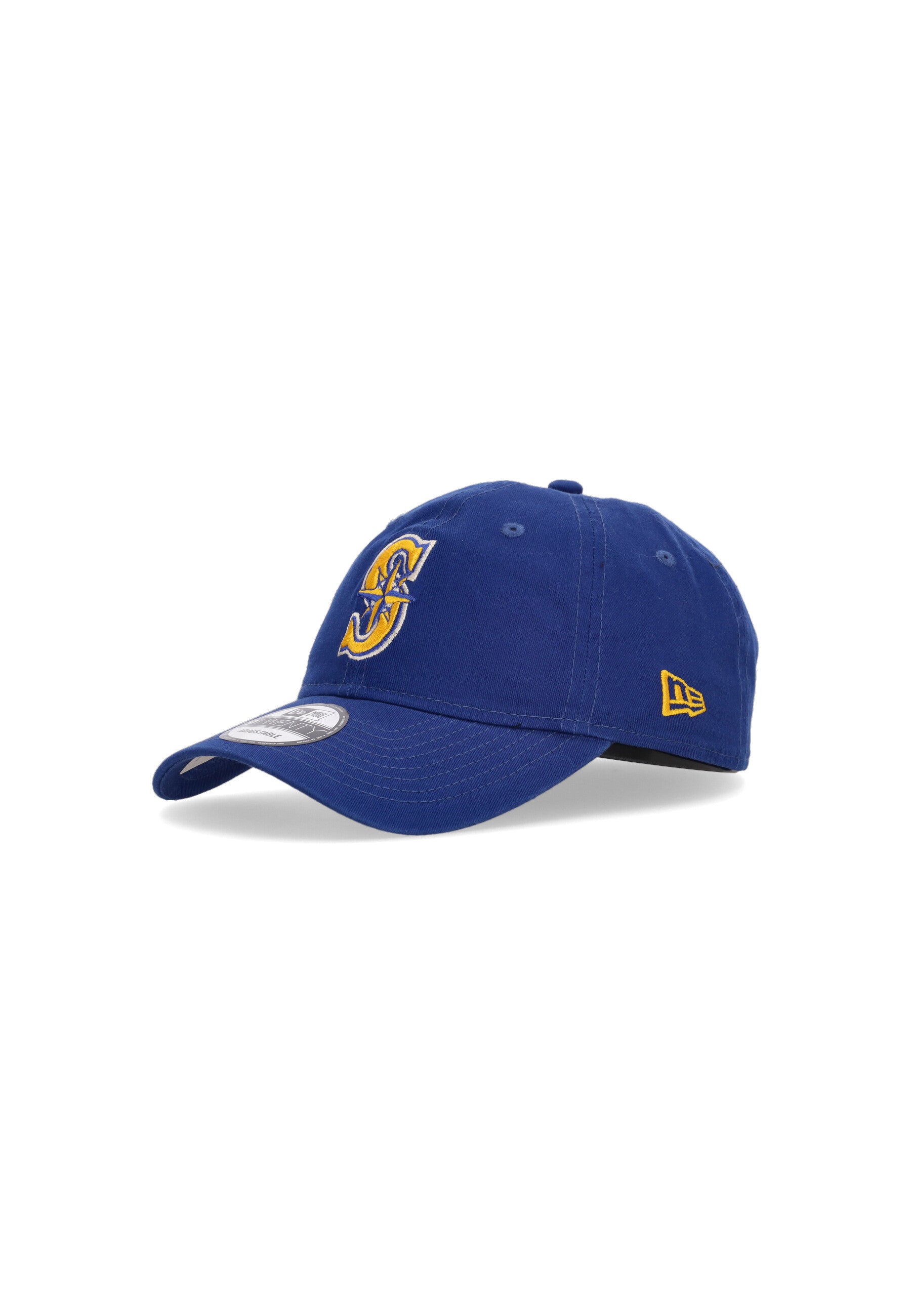 Cappellino Visiera Curva Uomo Mlb Core Classic 920 Seamar Original Team Colors 60235179