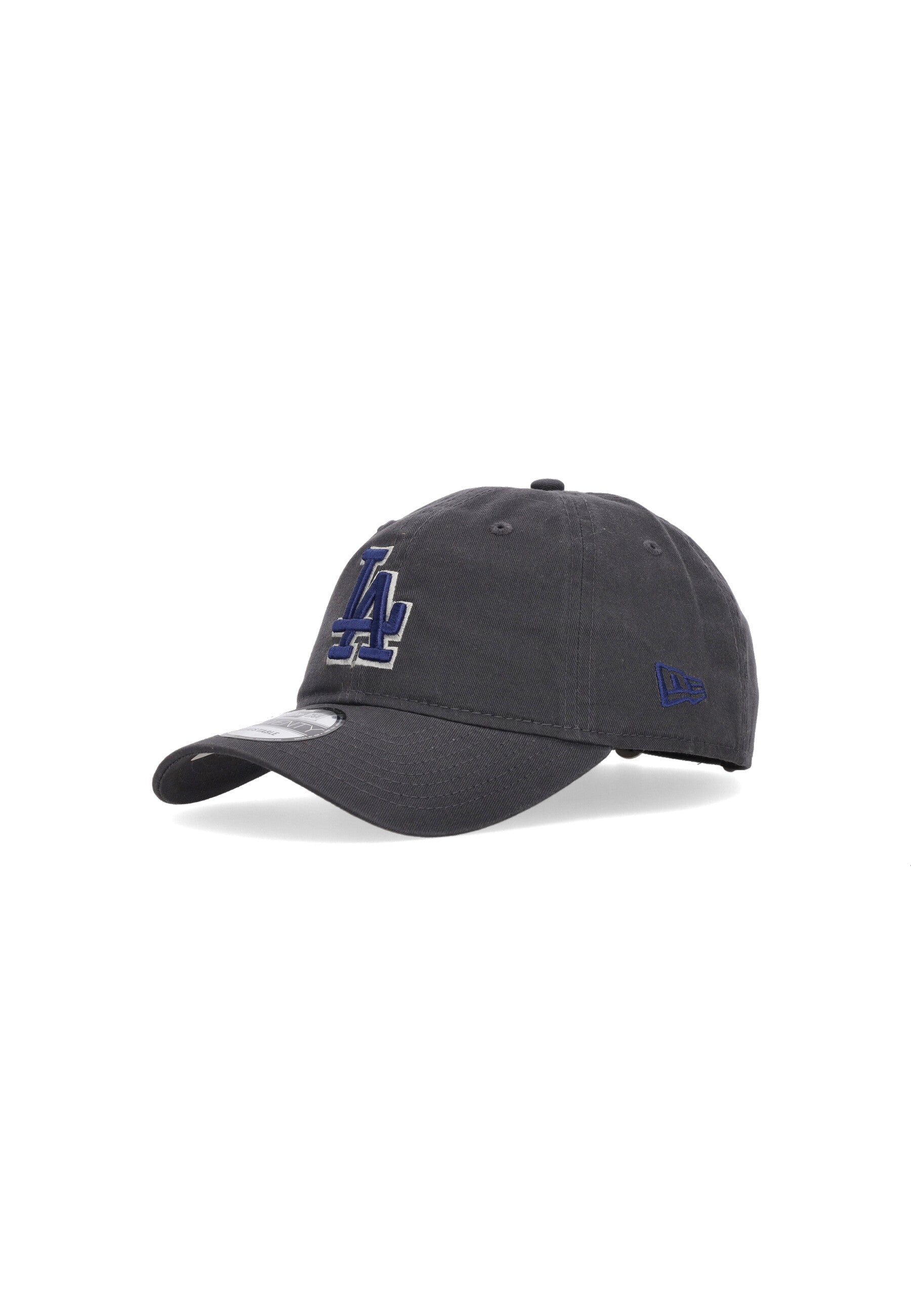 Cappellino Visiera Curva Uomo Mlb Core Classiic 920 Losdod Graphite/royal Blue 60235289