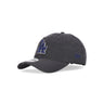 Cappellino Visiera Curva Uomo Mlb Core Classiic 920 Losdod Graphite/royal Blue 60235289