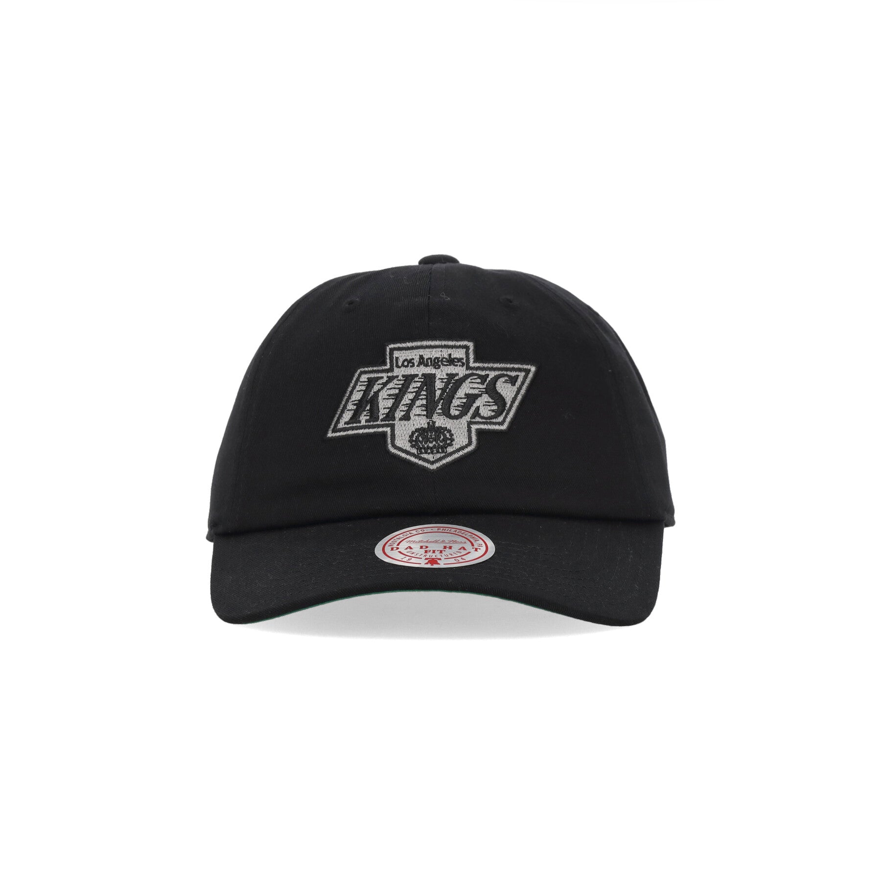 Cappellino Visiera Curva Uomo Nhl Team Ground 2.0 Dad Strapback Loskin Black HLUX5369-LAKYYPPPBLCK