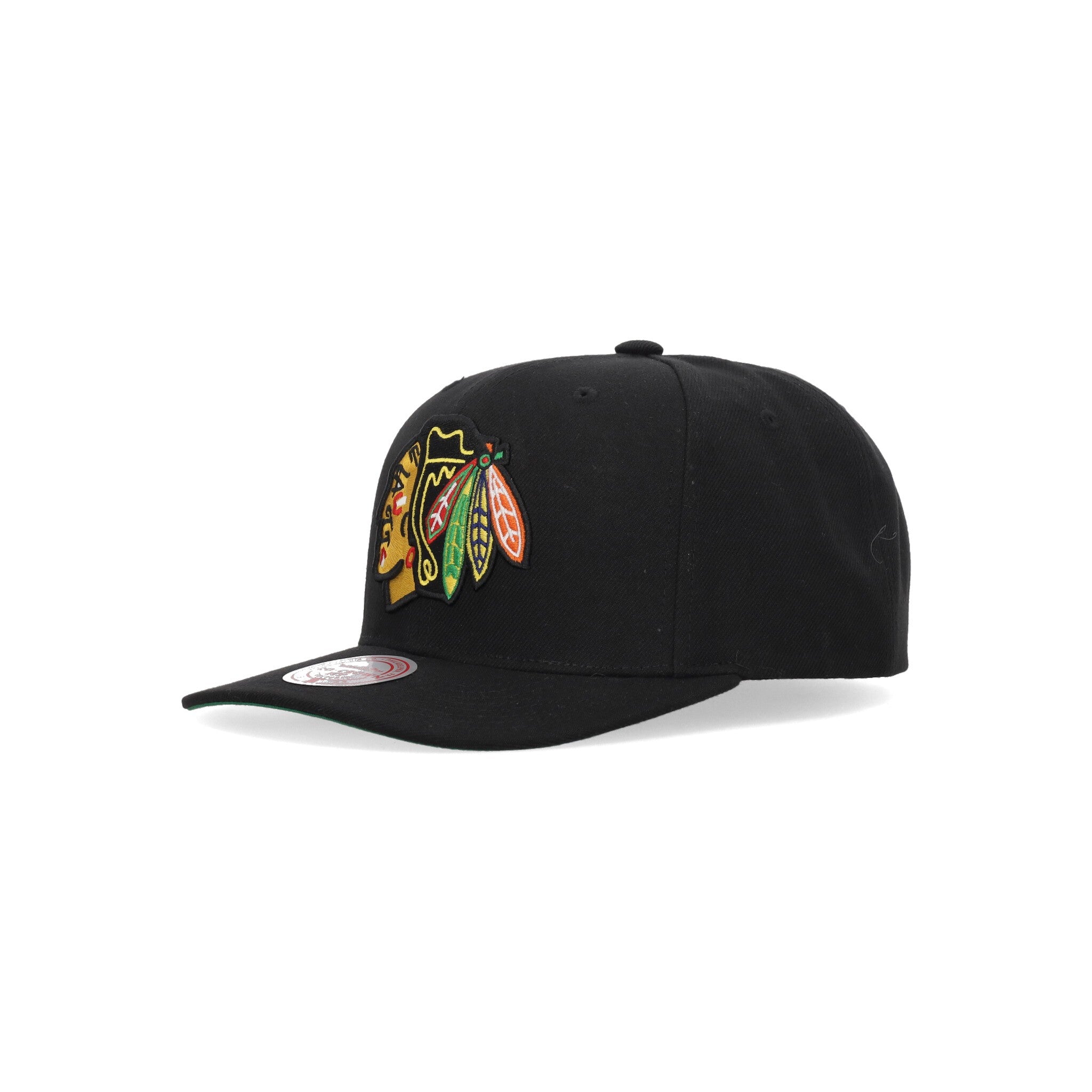 Cappellino Visiera Curva Uomo Nhl Team Ground 2.0 Pro Snapback Chibla Black HHSS5370-CBHYYPPPBLCK