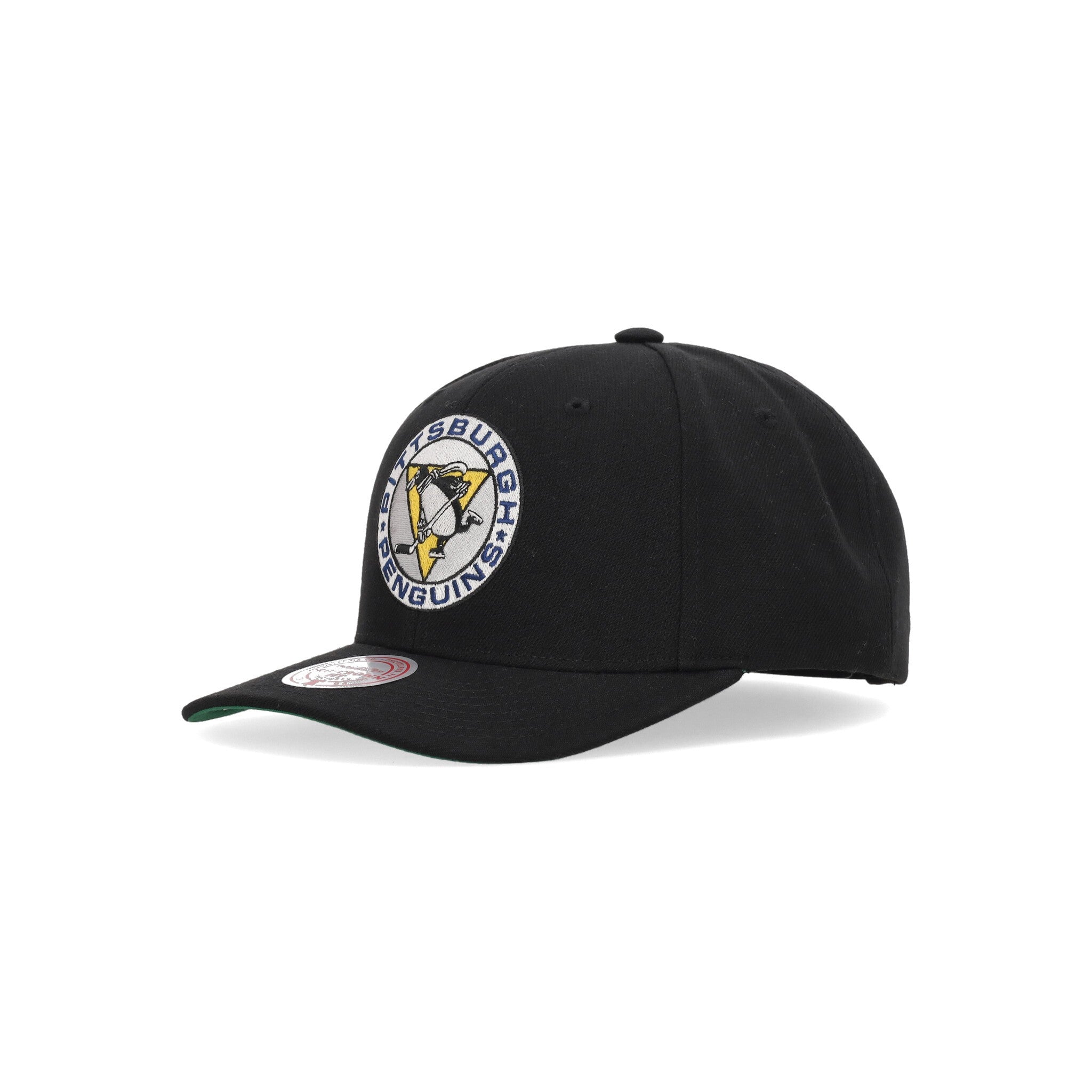 Cappellino Visiera Curva Uomo Nhl Team Ground 2.0 Pro Snapback Pitpen Black HHSS5370-PPEYYPPPBLCK