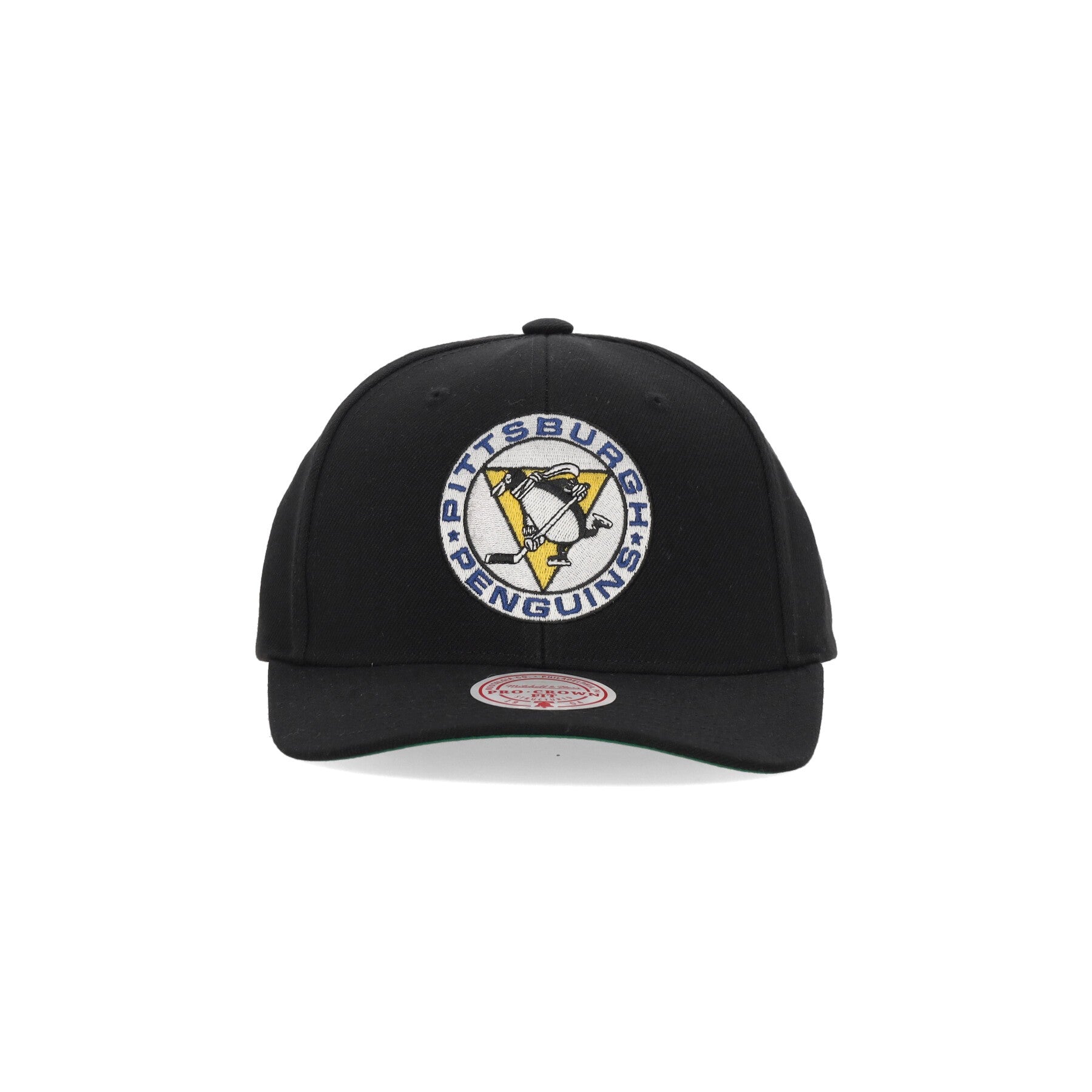 Cappellino Visiera Curva Uomo Nhl Team Ground 2.0 Pro Snapback Pitpen Black HHSS5370-PPEYYPPPBLCK