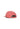 Cappellino Visiera Curva Uomo Pigment Lowercase 6panel Strapback Pigment Coral 100580367