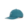 Cappellino Visiera Curva Uomo Pigment Lowercase 6panel Strapback Pigment Teal 100580367