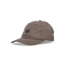 Cappellino Visiera Curva Uomo Racing Cap Mud Brown S24CAP-RACING