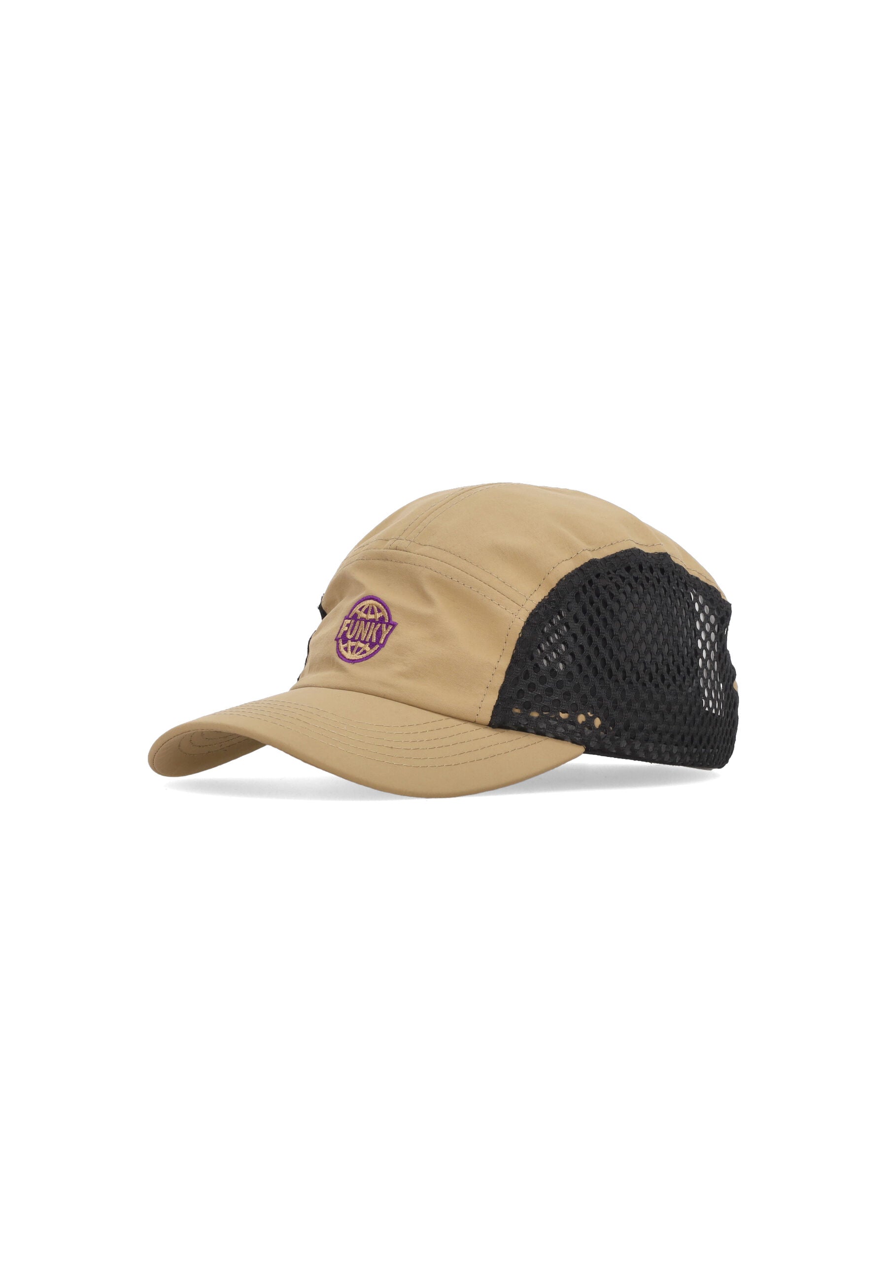 Cappellino Visiera Curva Uomo Trail Cap Sand FNKSS24603