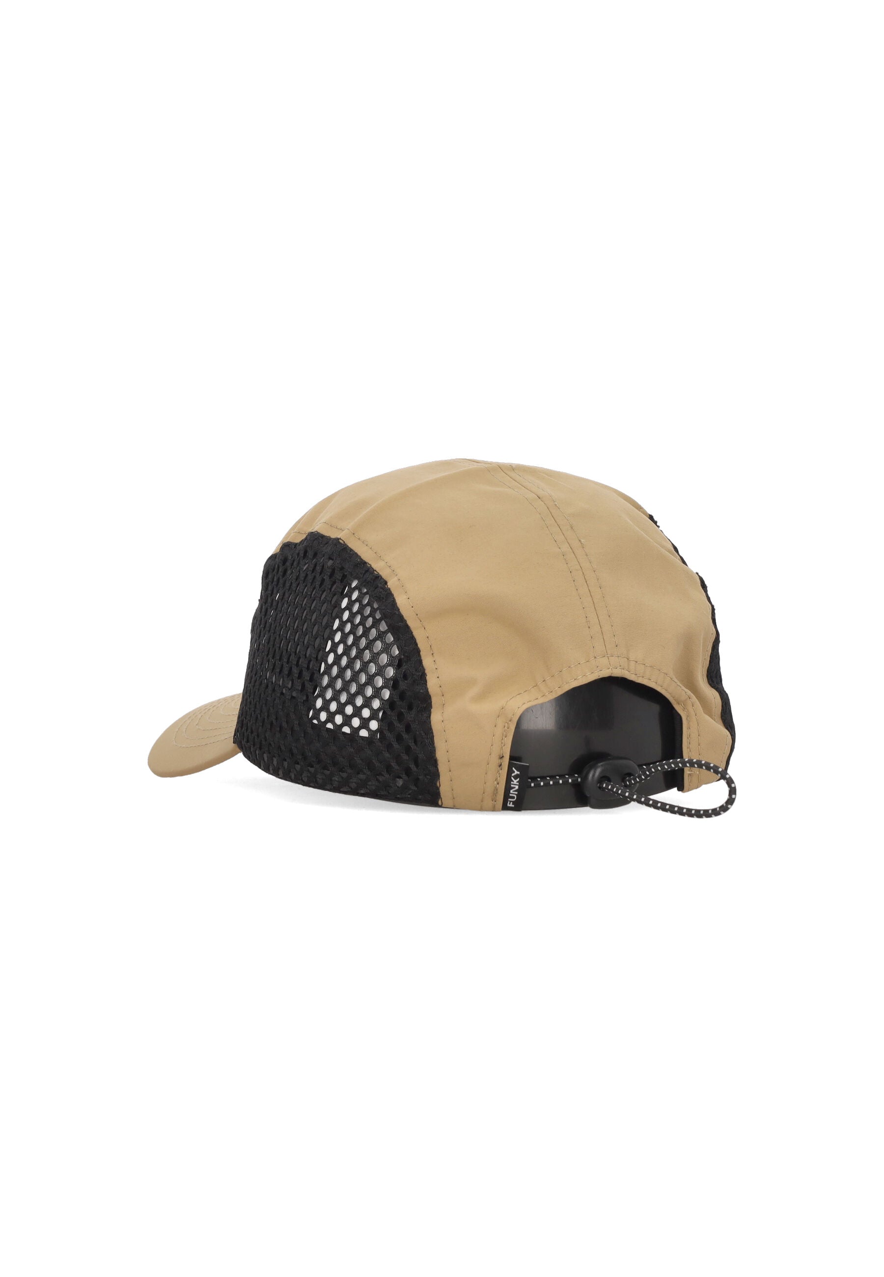 Cappellino Visiera Curva Uomo Trail Cap Sand FNKSS24603