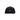 Cappellino Visiera Piatta Uomo Lowercase 5 Panel Snapback Black 100490108