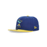 Cappellino Visiera Piatta Uomo Mlb City Connect 5950 Mintwi Original Team Colors 60503050