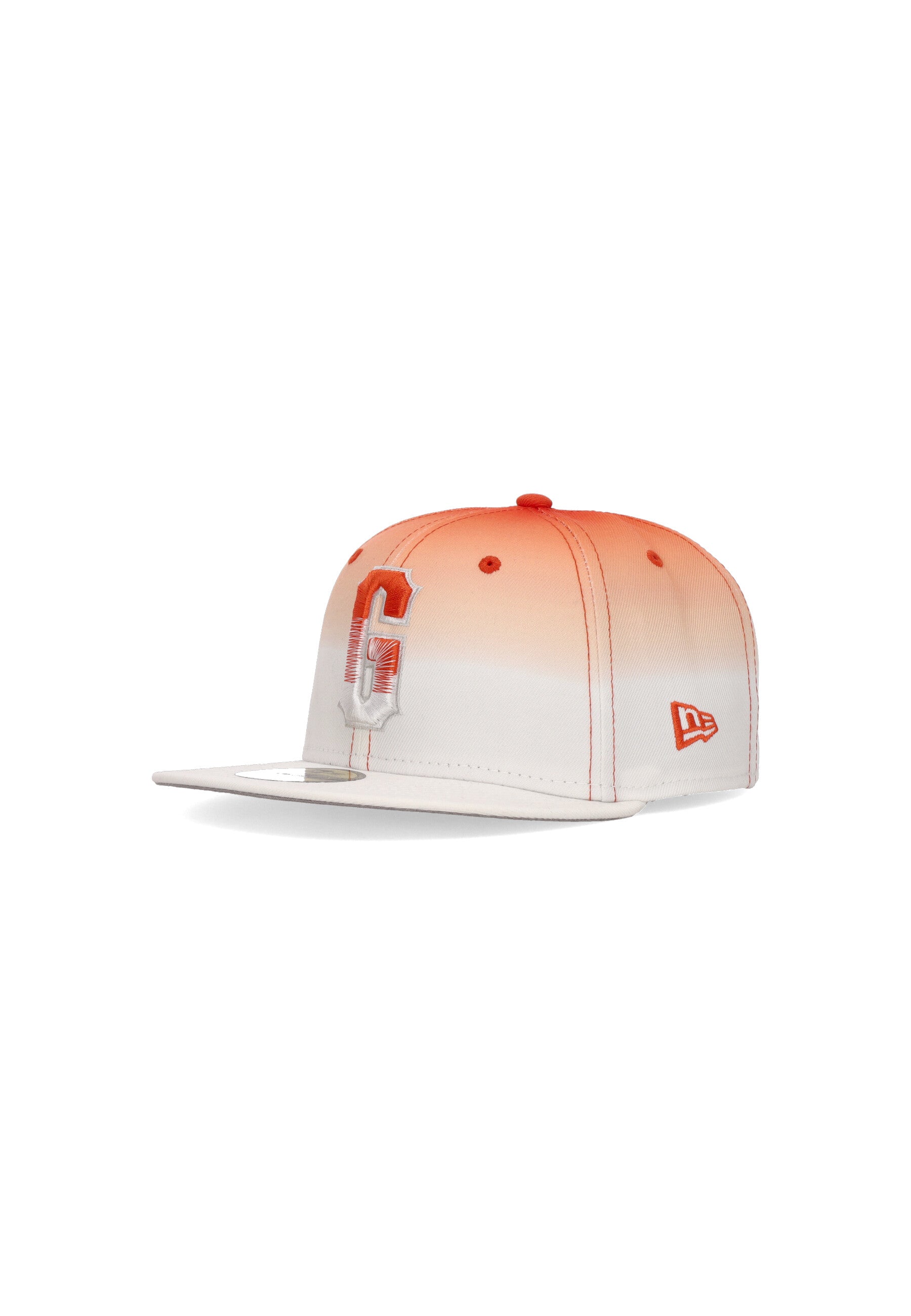 Cappellino Visiera Piatta Uomo Mlb City Connect 5950 Safgia Original Team Colors 60502983