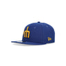 Cappellino Visiera Piatta Uomo Mlb City Connect 5950 Seamar Original Team Colors 60503020