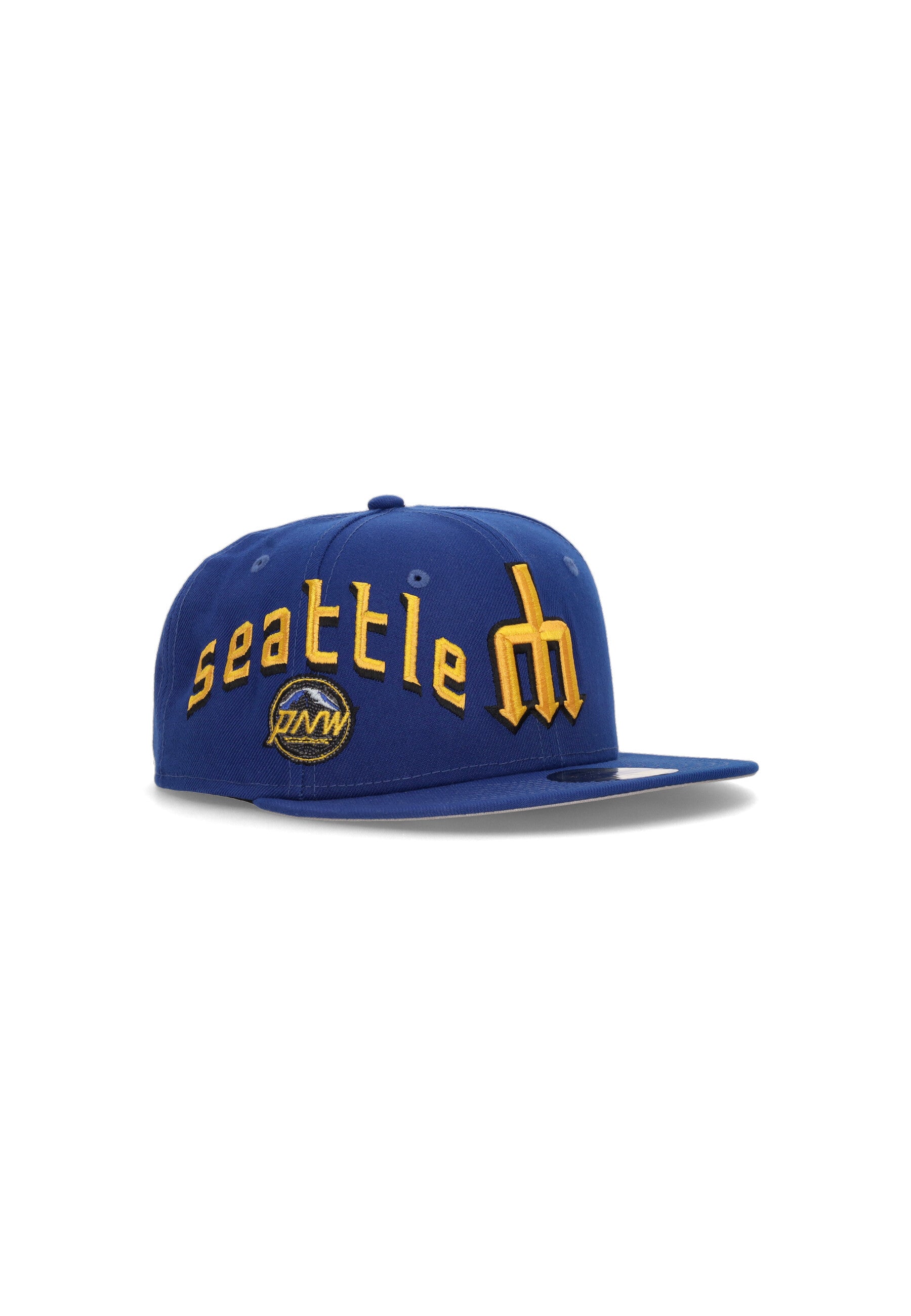 Cappellino Visiera Piatta Uomo Mlb City Connect 5950 Seamar Original Team Colors 60503020