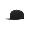 Cappellino Visiera Piatta Uomo Mlb Nos League Essential 5950 Losdod Black/black 60471454