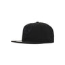 Cappellino Visiera Piatta Uomo Nba Bob Essential 5950 Chibul Black/black 60471477