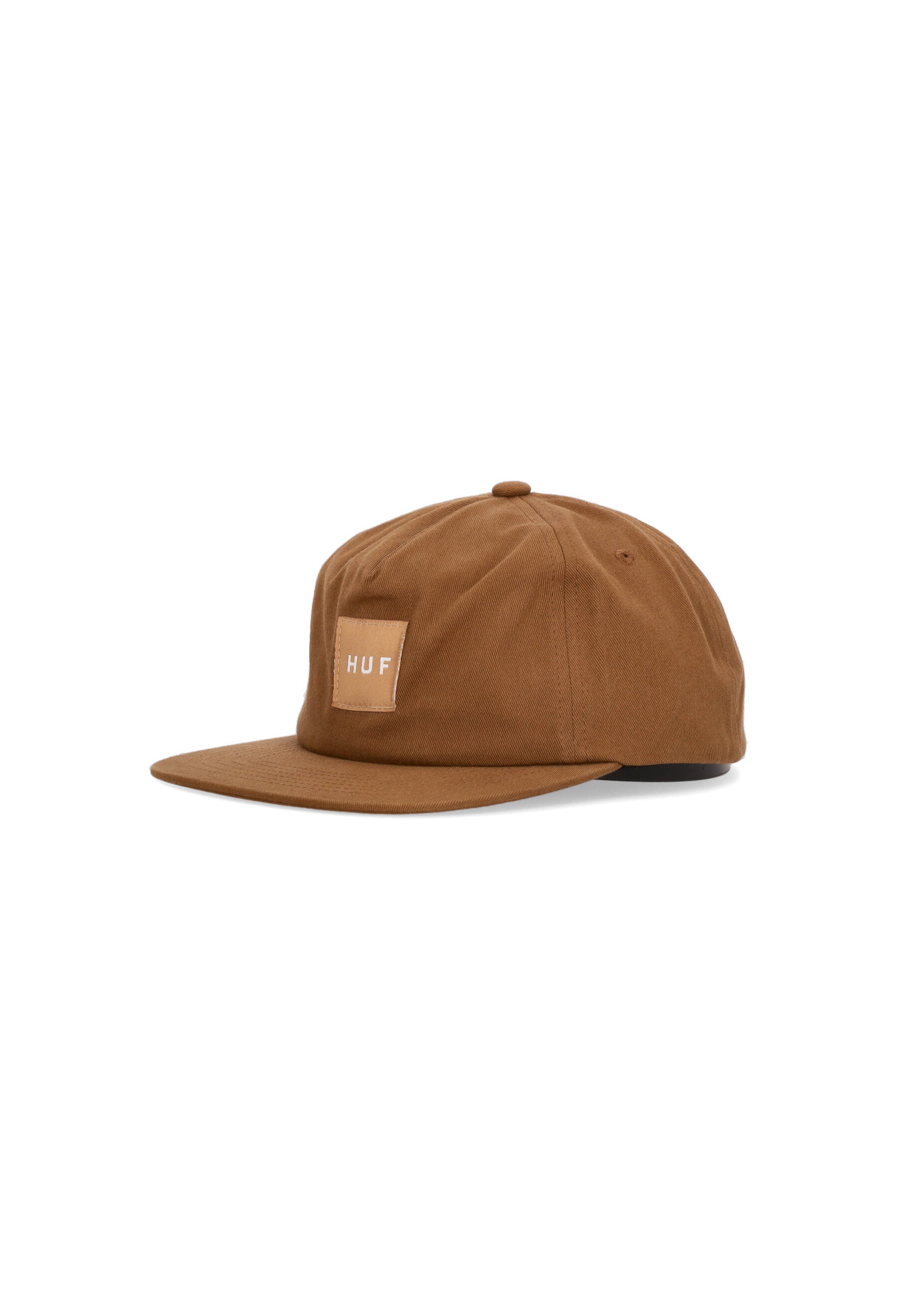 Cappellino Visiera Piatta Uomo Set Box Snapback Caramel HT00714