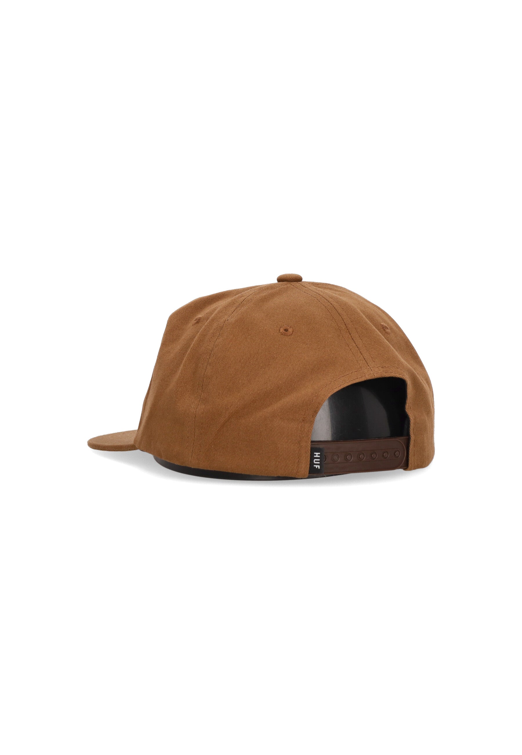 Cappellino Visiera Piatta Uomo Set Box Snapback Caramel HT00714