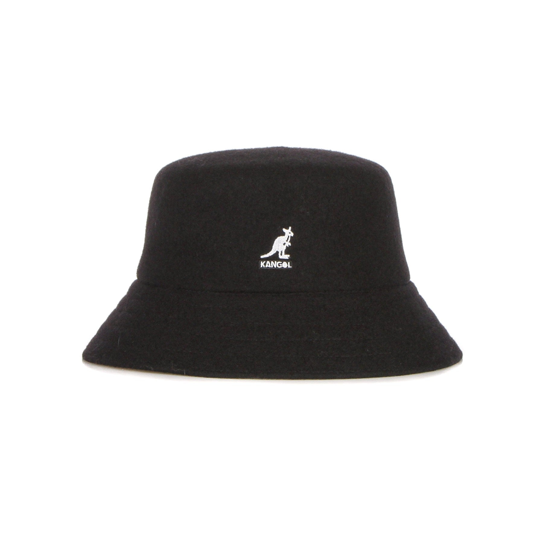 Cappello Da Pescatore Uomo Wool Lahinch Black K3191ST