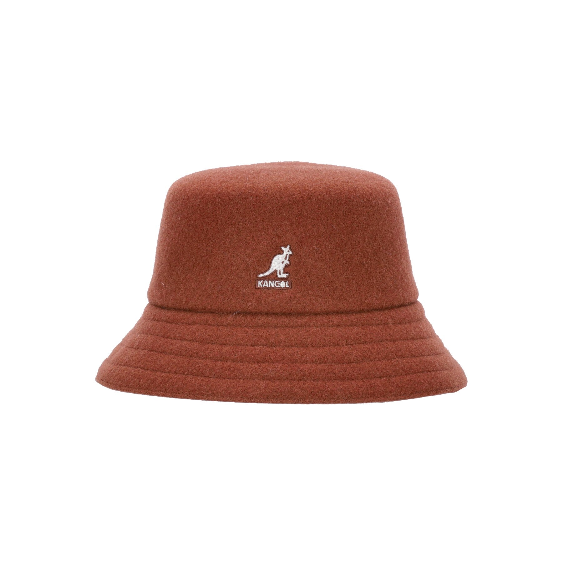 Cappello Da Pescatore Uomo Wool Lahinch Mahogany K3191ST