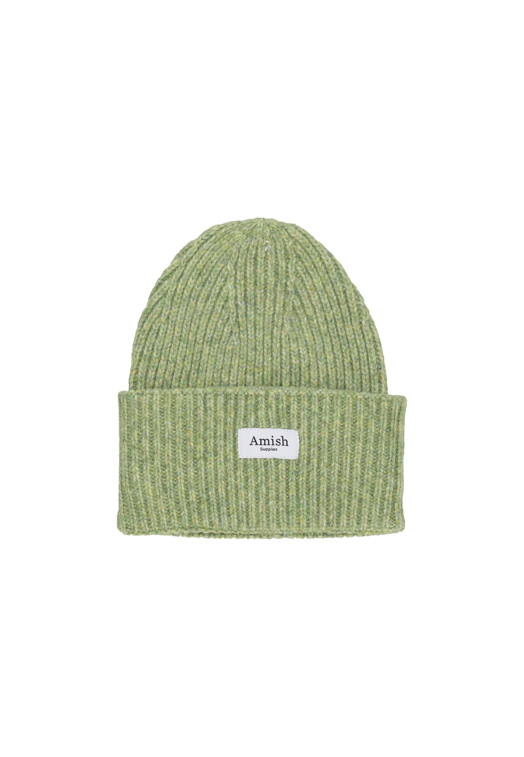 Cappello Unisex Beanie Green A24AMX004CH62XXXX