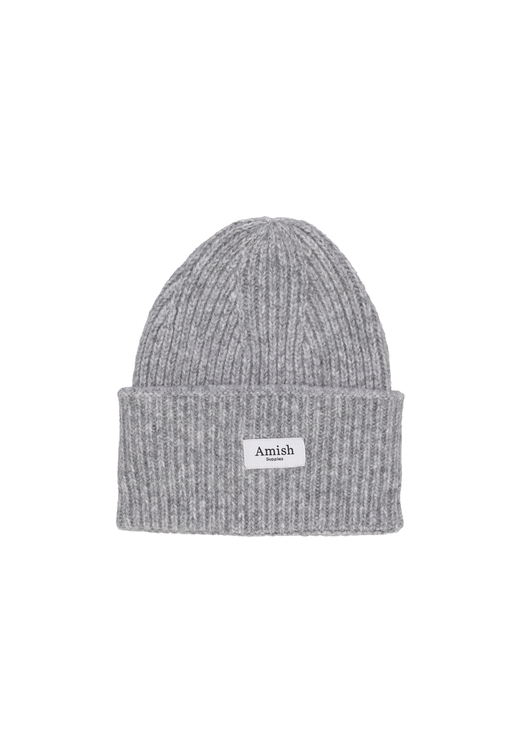 Cappello Unisex Beanie Grey A24AMX004CH62XXXX