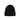 Cappello Unisex Flag Beanie Black 24FWPRAC340